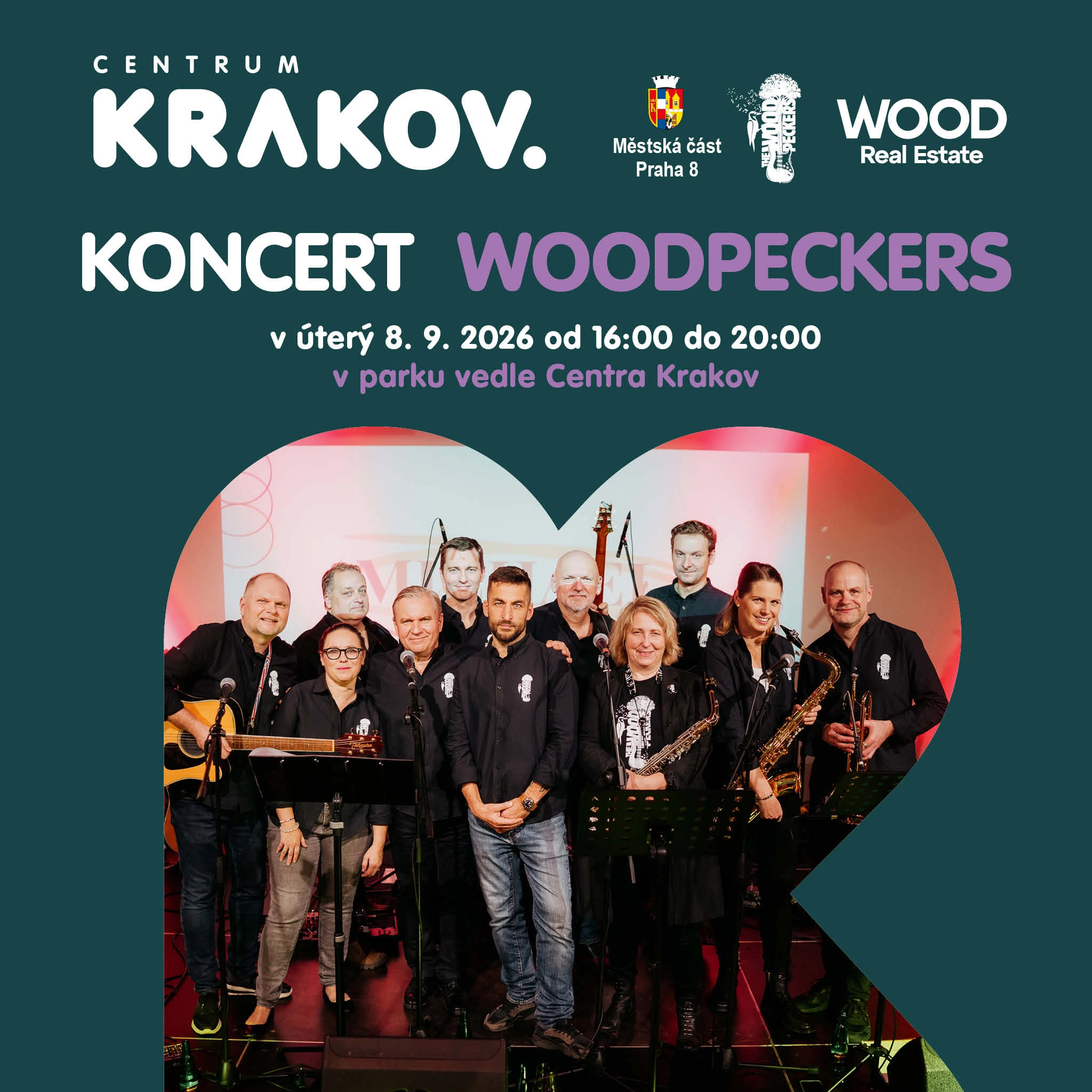 Koncert Woodpeckers
