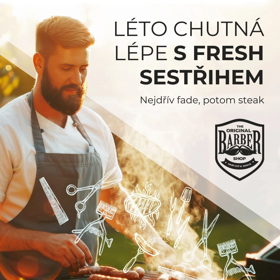 Léto chutná lépe s fresh sestřihem