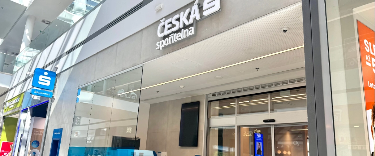 ČESKÁ SPOŘITELNA